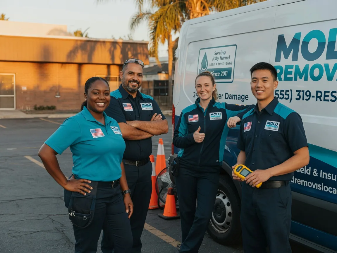 Water Damage Restoration company in Spring Lake, NJ